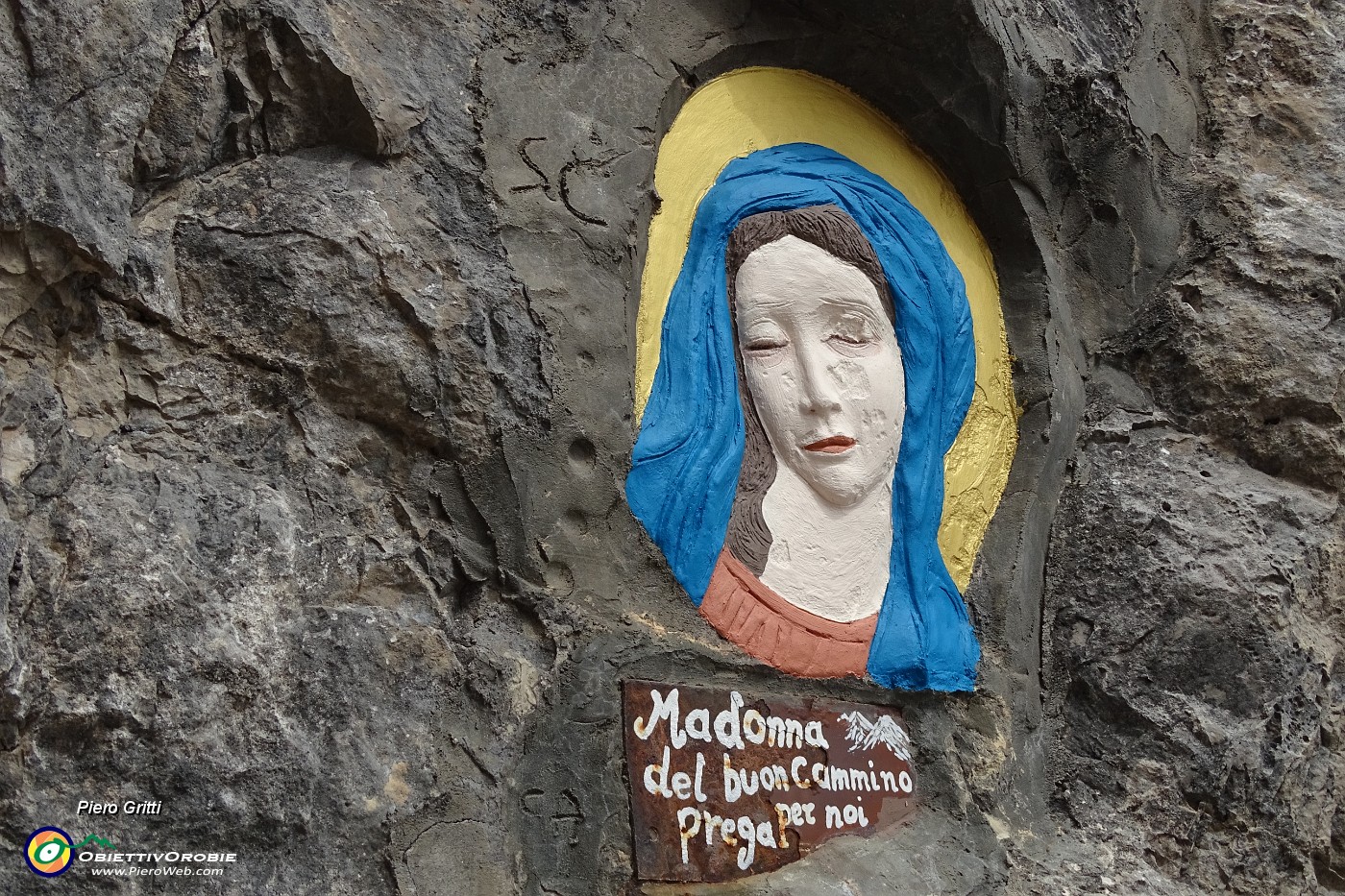 92 Madonna del buon cammino...in Arera.JPG